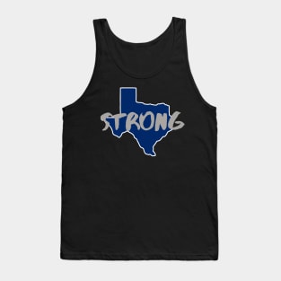 Texas Recovery Tank Top